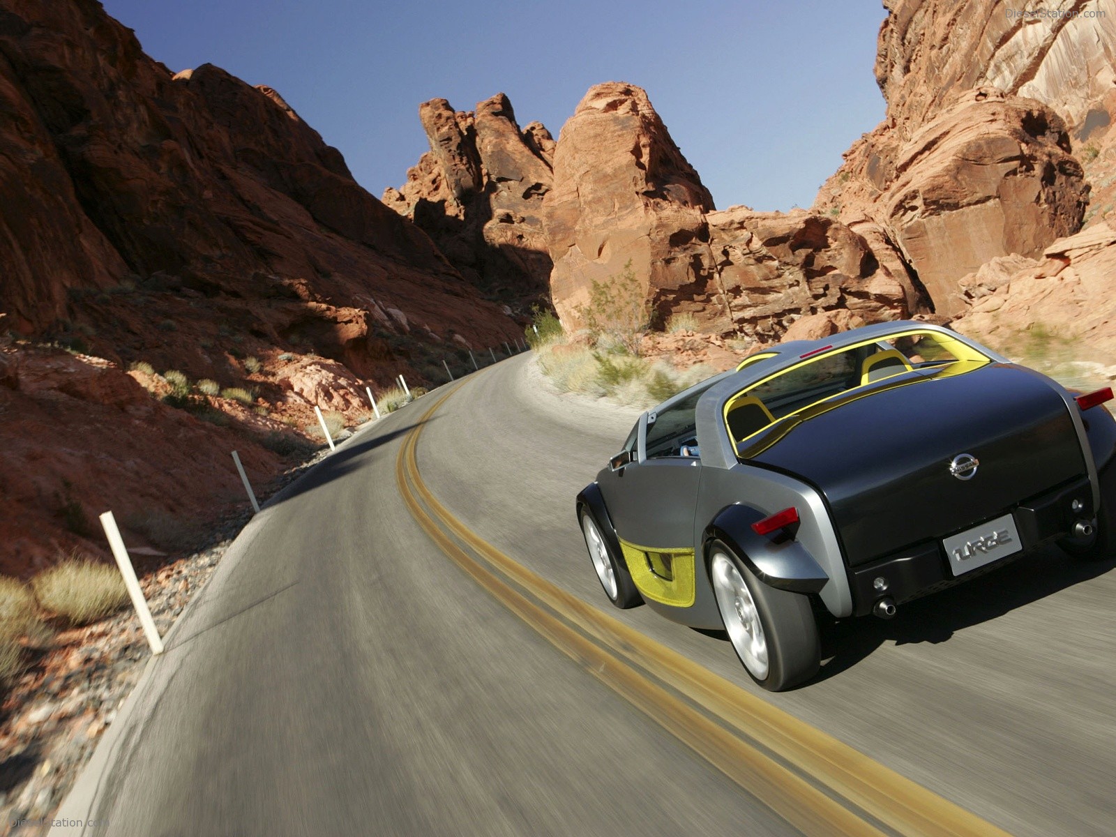 Nissan Urge Concept